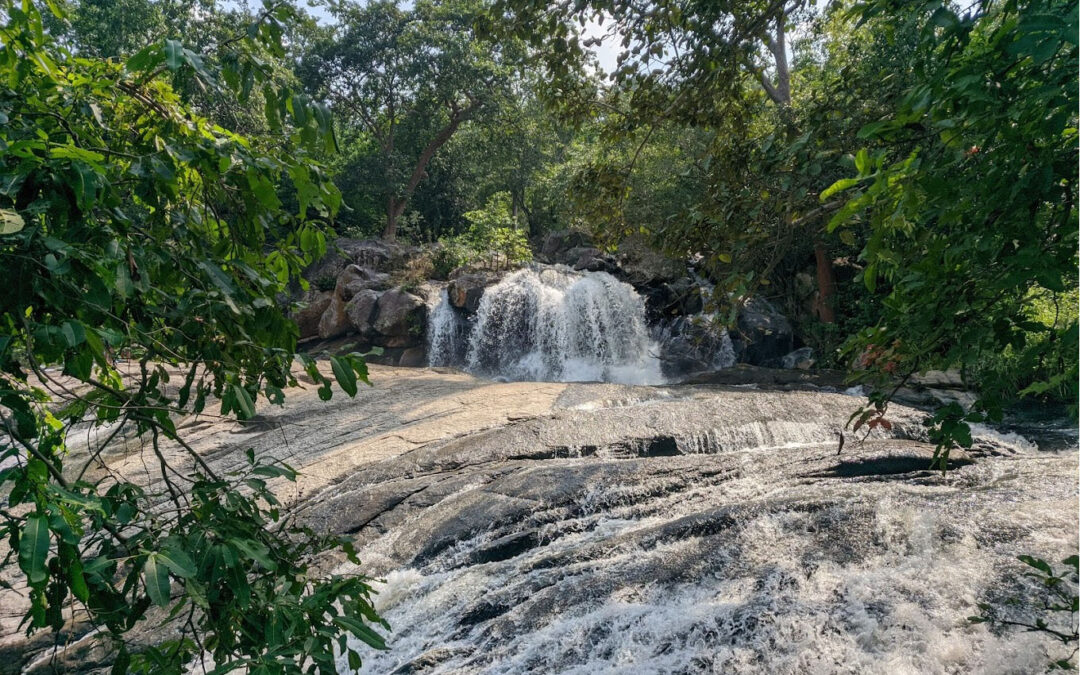 Ratnaganda Waterfall, Dasapalla, Nayagarh, Odisha
