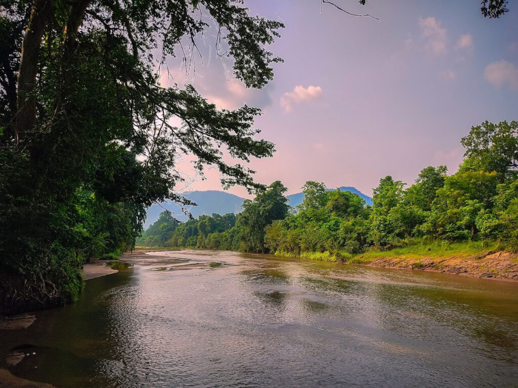 Ratnaganda Waterfall, Dasapalla, Nayagarh, Odisha