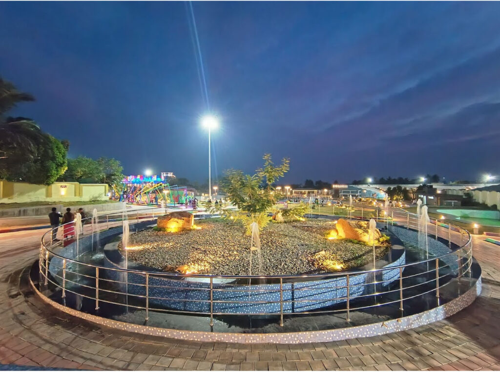 Rock Garden Berhampur: Best Timing, Ticket Price & Best Photos