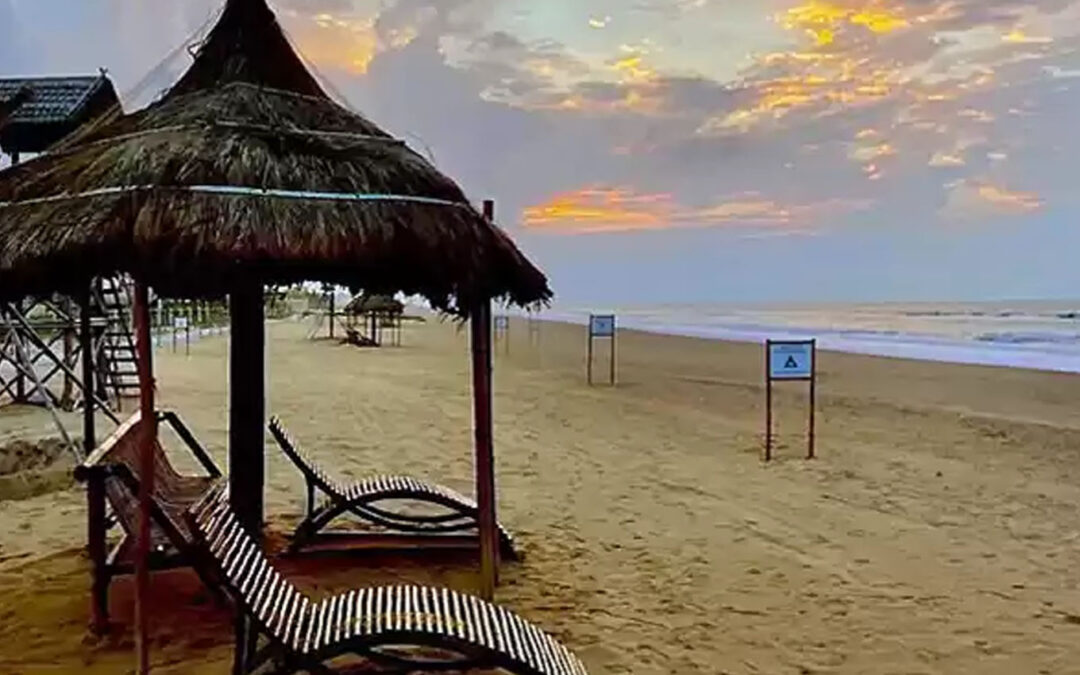 Siali Sea Beach & Eco Resort, Jagatsinghpur, Odisha
