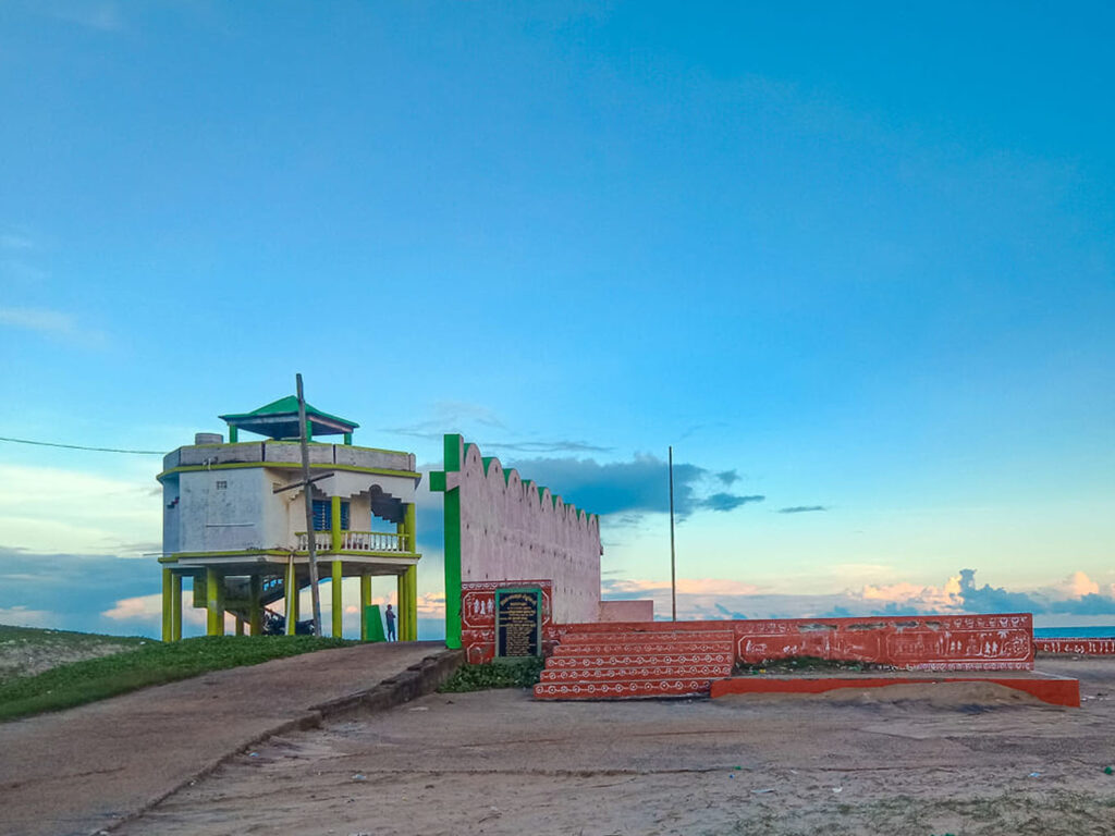 Siali Sea Beach & Eco Resort, Jagatsinghpur, Odisha
