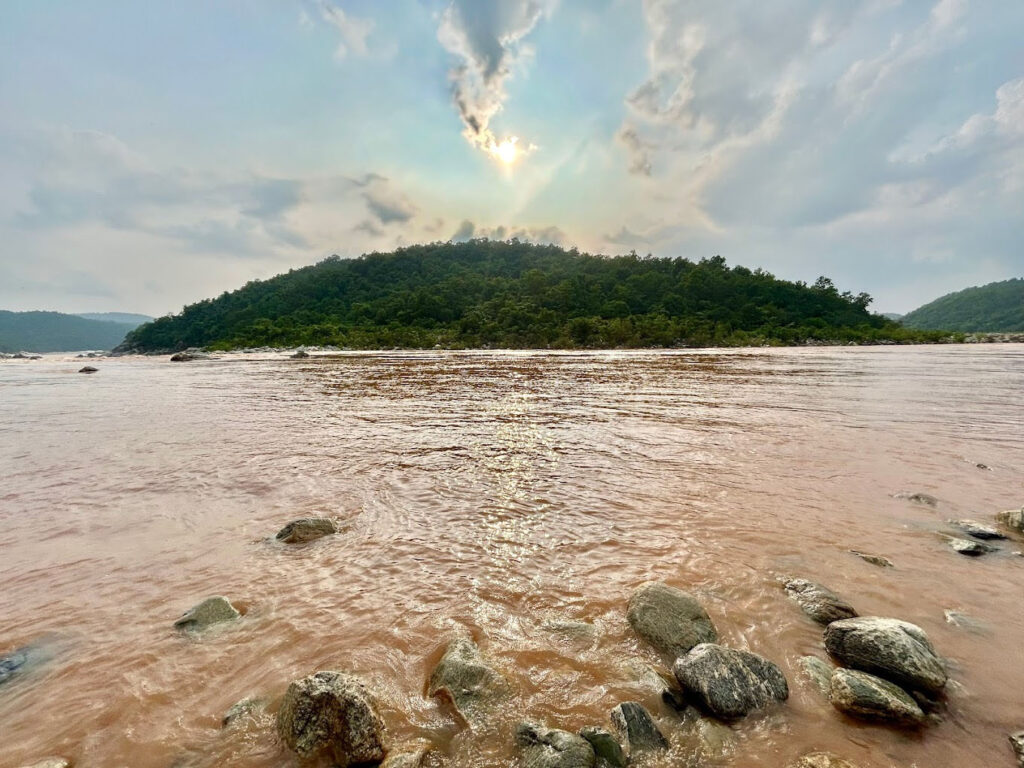 Sonamuni Jungle Beach
