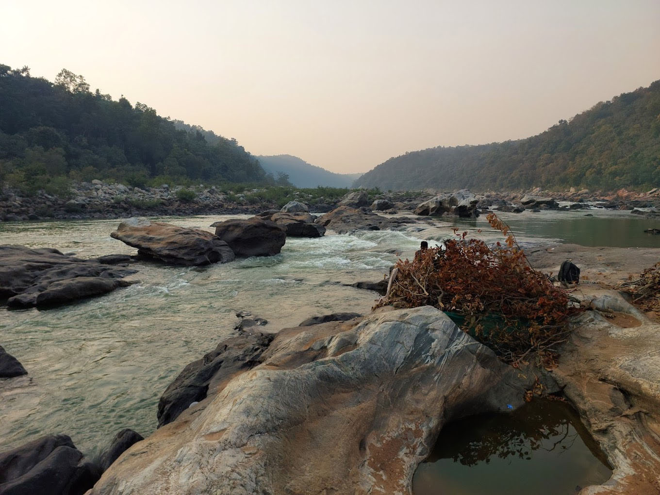 Sonamuni Jungle Beach, Beaches in Odisha, India