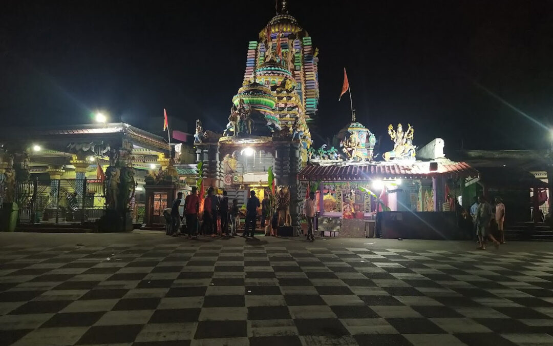 Ushakothi Wildlife Sanctuary, Sambalpur, Odisha