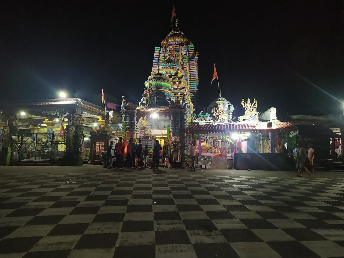 Ushakothi Wildlife Sanctuary