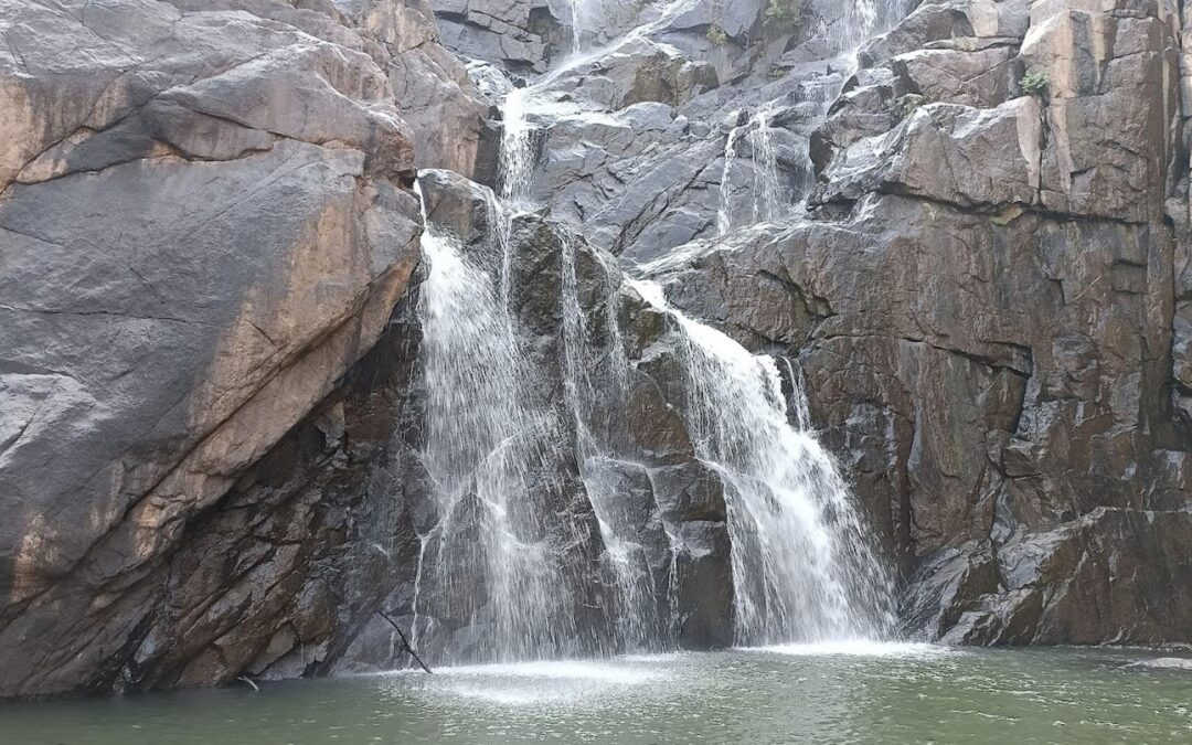 Bhairaghumar Waterfall in Nabarangpur, Odisha