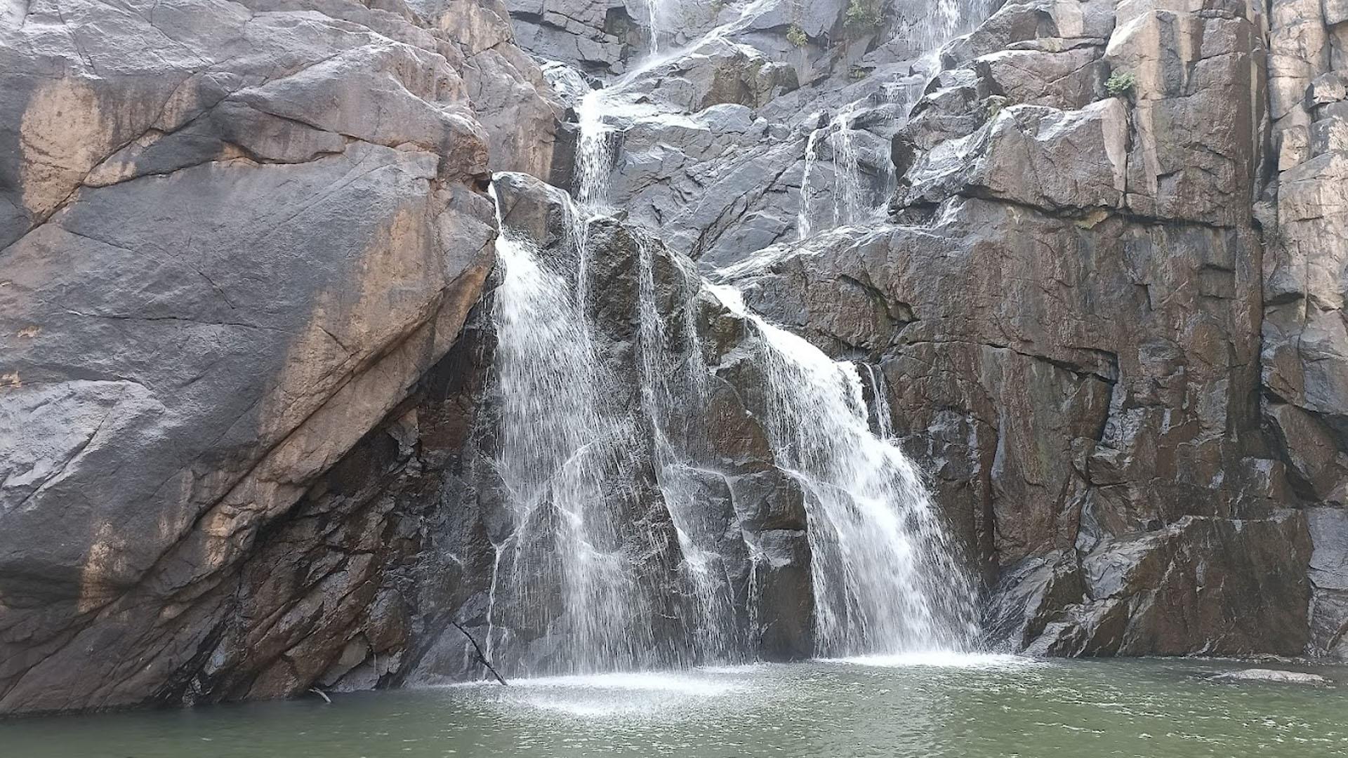 Bhairaghumar Waterfall in Nabarangpur, Odisha