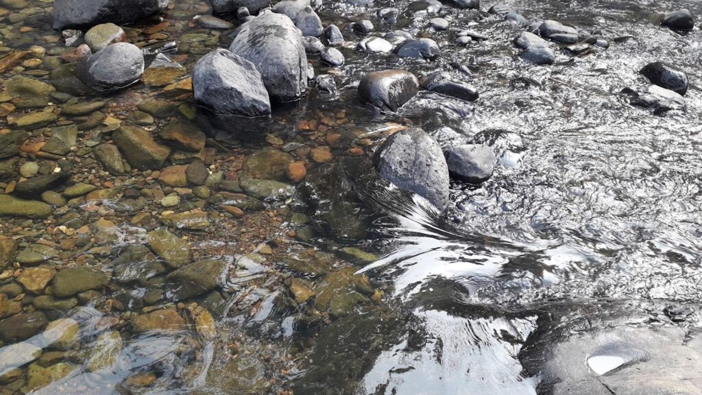 Brahman Kund Waterfall in Bangriposi, Mayurbhanj Odisha