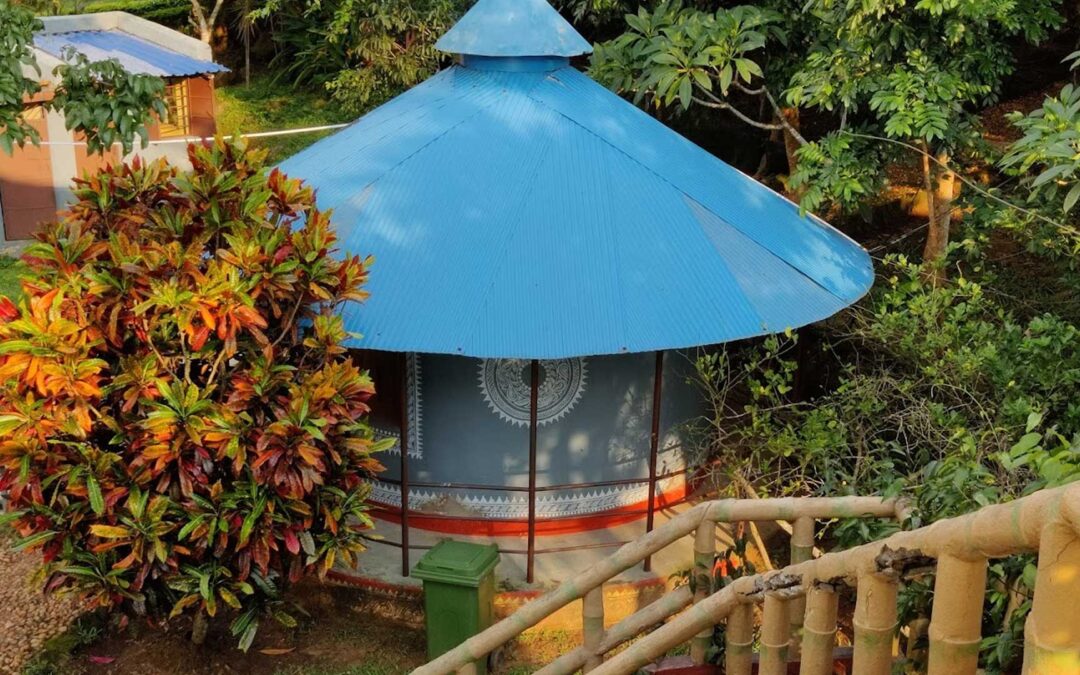 Chandaka Nature Camp, Mendhasal, Bhubaneswar, Odisha