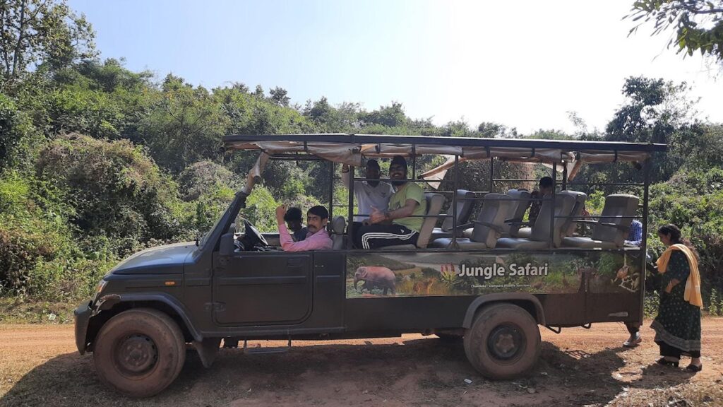 Chandaka Nature Camp: Where Ecotourism Meets Adventure