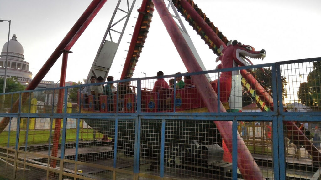 Gautam Buddha Park Lucknow: Timings, Entry Fee, & Location