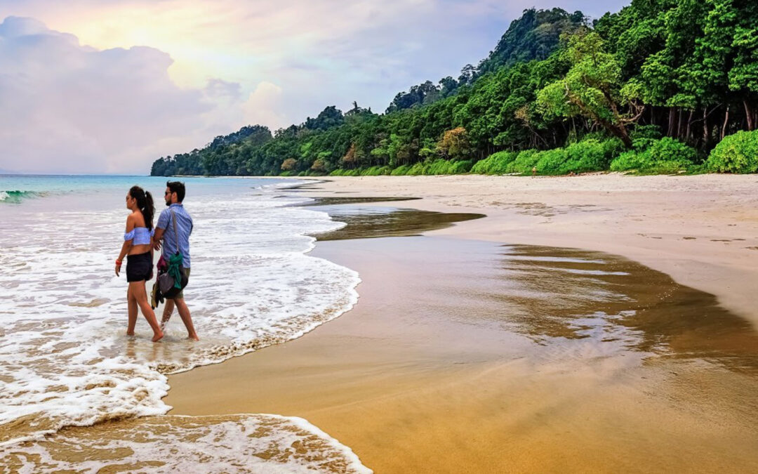 Honeymoon In Andaman, India (Best Time, Place, How to reach, Tips & FAQ’s)