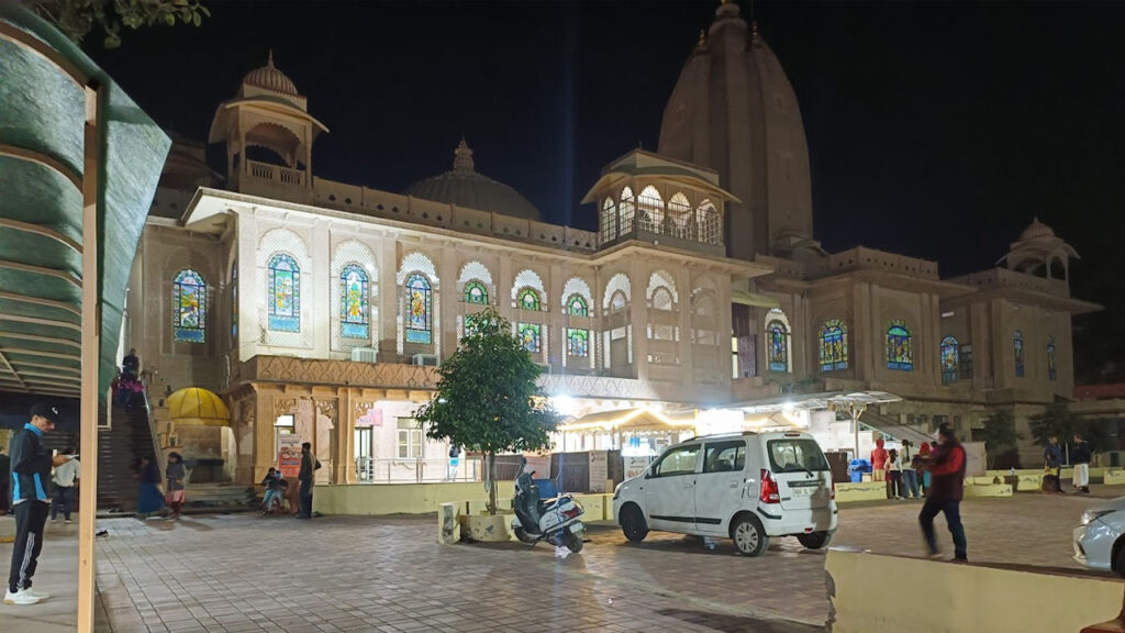 Iskcon Temple, Jaipur, Rajasthan