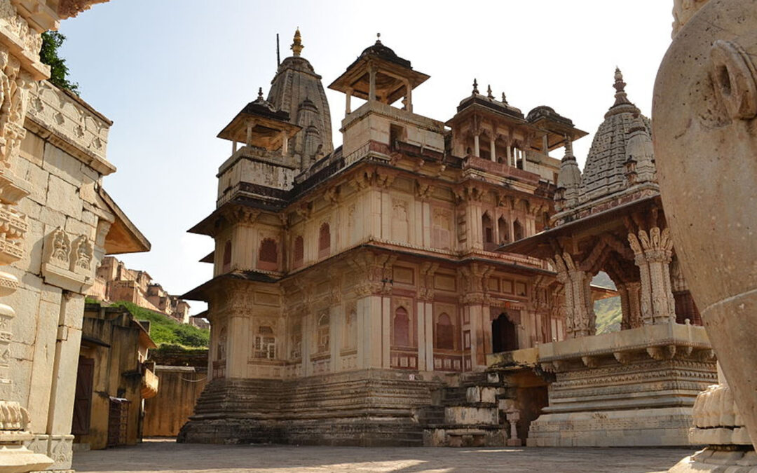 Jagat Shiromani Temple Jaipur, Jaipur, Rajasthan