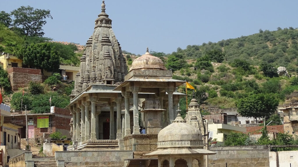 Jagat Shiromani Temple Jaipur, Jaipur, Rajasthan