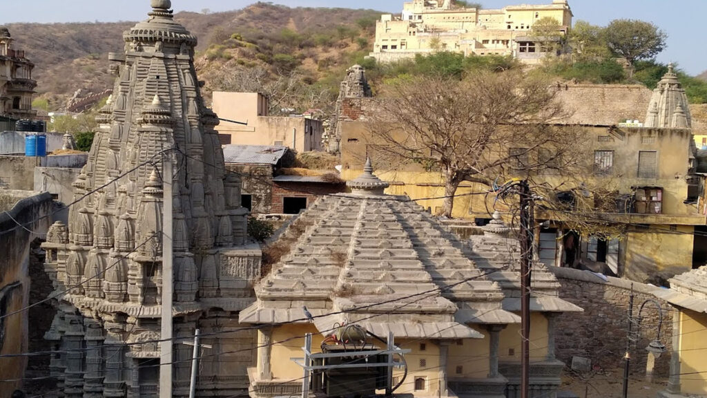 Jagat Shiromani Temple Jaipur, Jaipur, Rajasthan