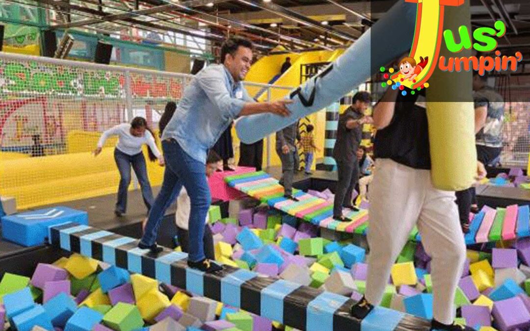 Jus Jumpin Trampoline Park in Kolkata: Timings Best Photos & Ticket Cost