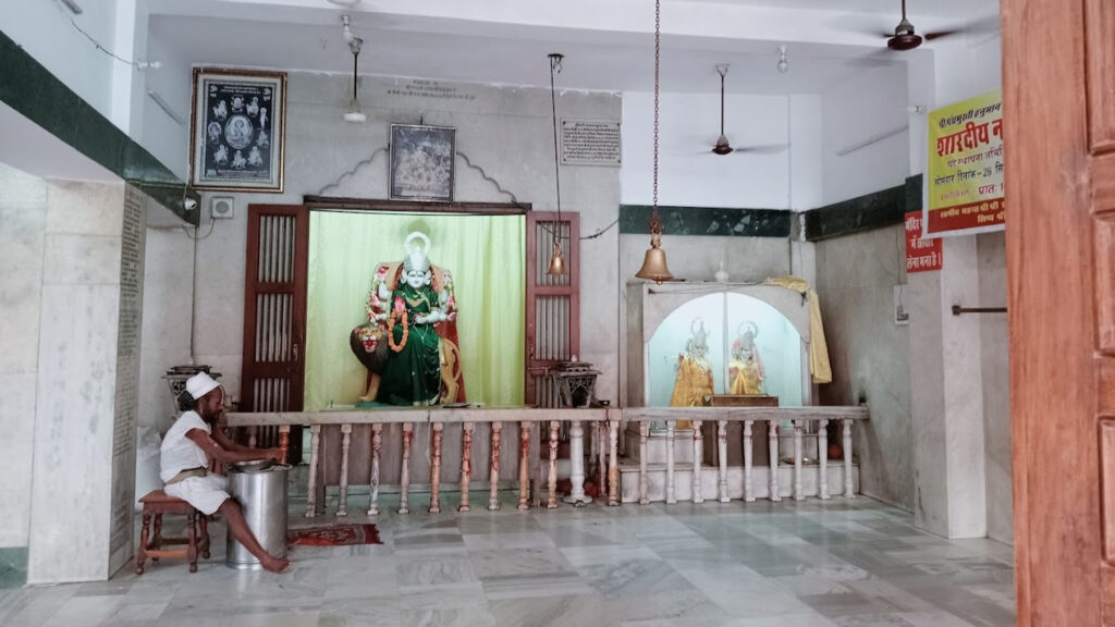 Moti Dungri Temple, Jaipur, Rajasthan
