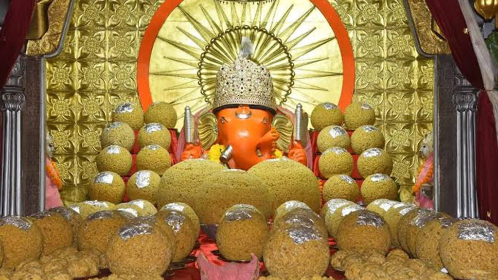 Moti Dungri Temple, Jaipur, Rajasthan
