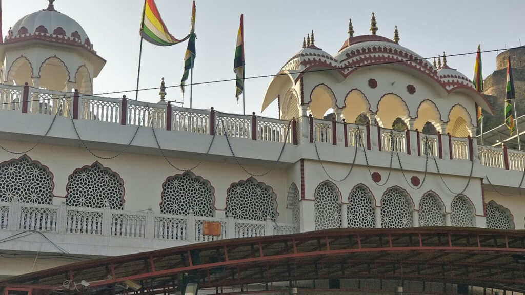 Moti Dungri Temple, Jaipur, Rajasthan