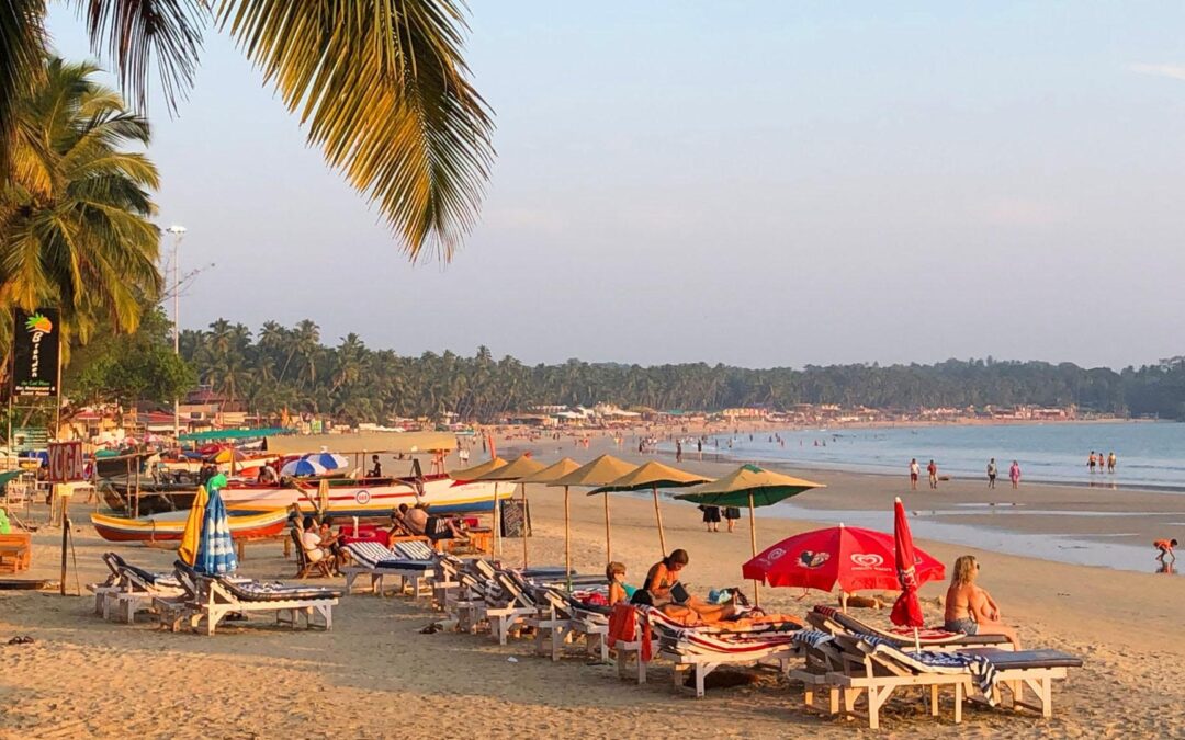 Palolem Beach, Goa, India (Things to do, Location, Activities, Night Life & Facts)