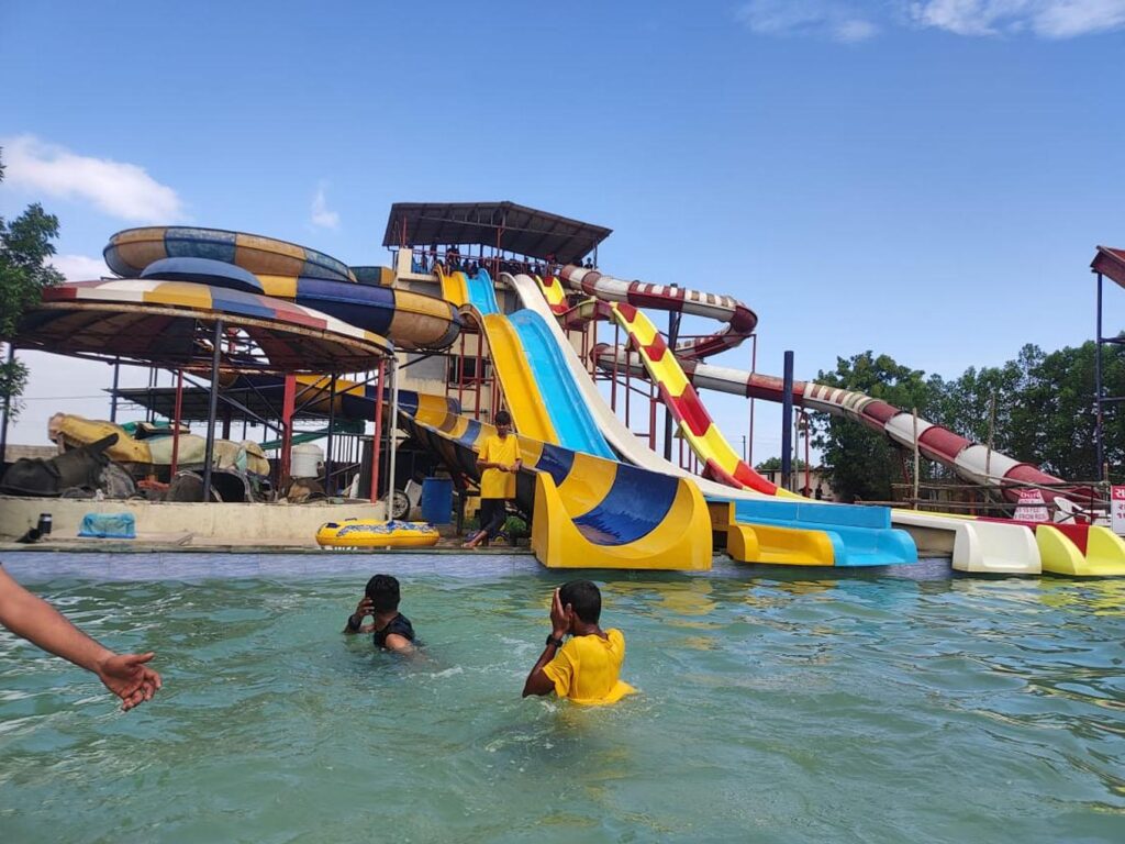 Shakti Water Park, Timings Best Photos & Ticket Cost