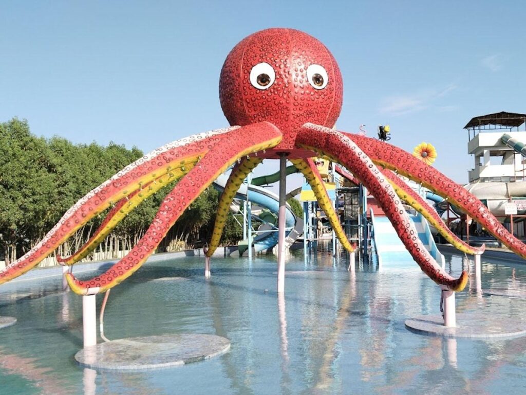 Shakti Water Park, Timings Best Photos & Ticket Cost