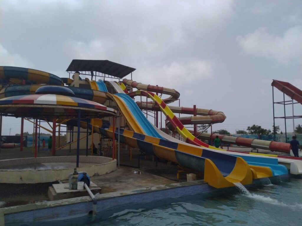 Shakti Water Park, Timings Best Photos & Ticket Cost