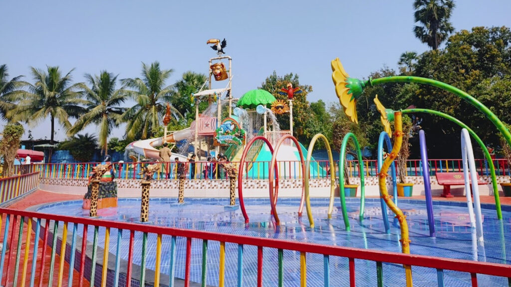 Shivganga Water Park & Resort