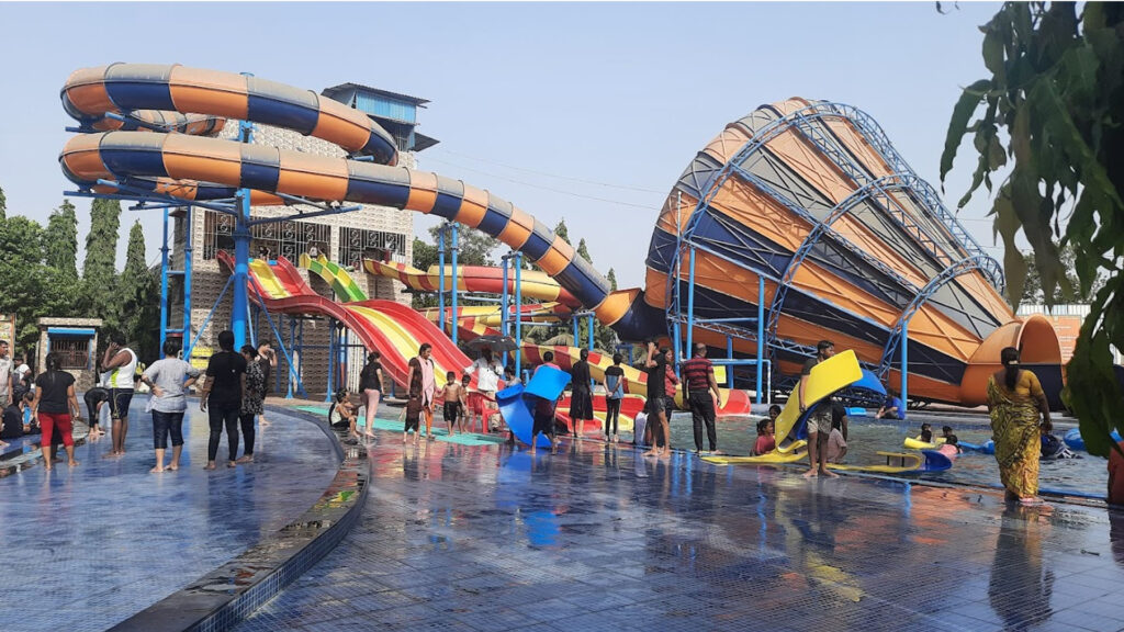 Shivganga Water Park & Resort