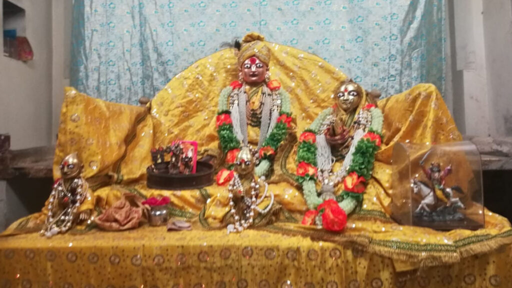 Kalki Temple, Jaipur, Rajasthan