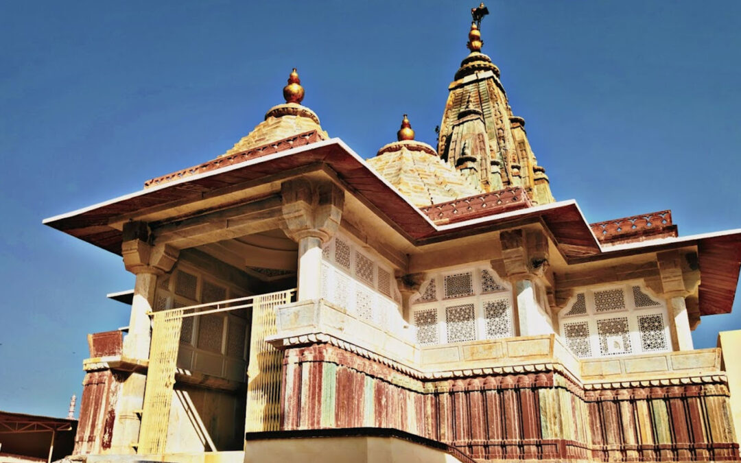 Kalki Temple, Jaipur, Rajasthan