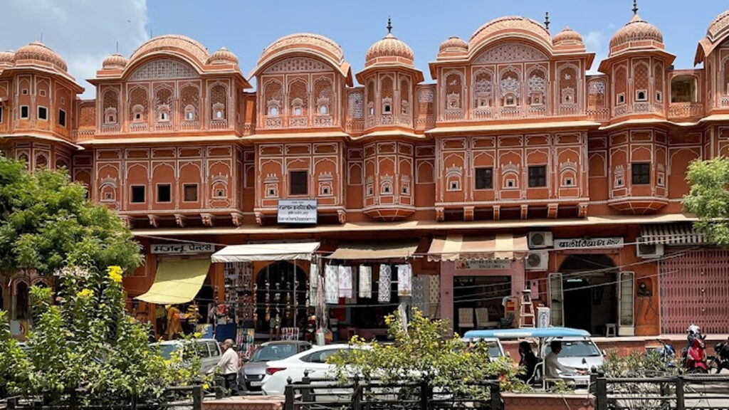 Kalki Temple, Jaipur, Rajasthan