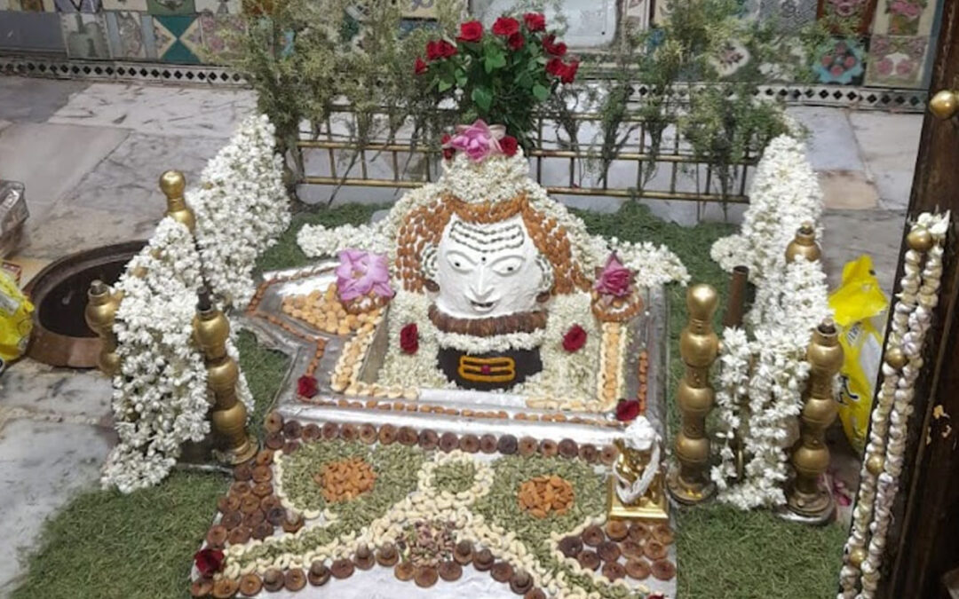 Tadkeshwar Mahadev Temple, Jaipur, Rajasthan