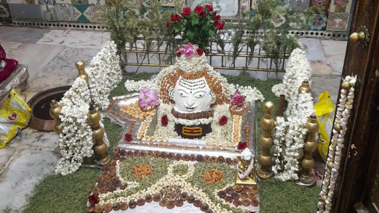 Tadkeshwar Mahadev Temple, Jaipur, Rajasthan