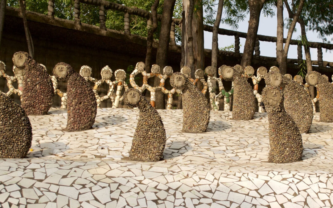 The Rock Garden of Chandigarh (Timings, Entry Fee & Location)