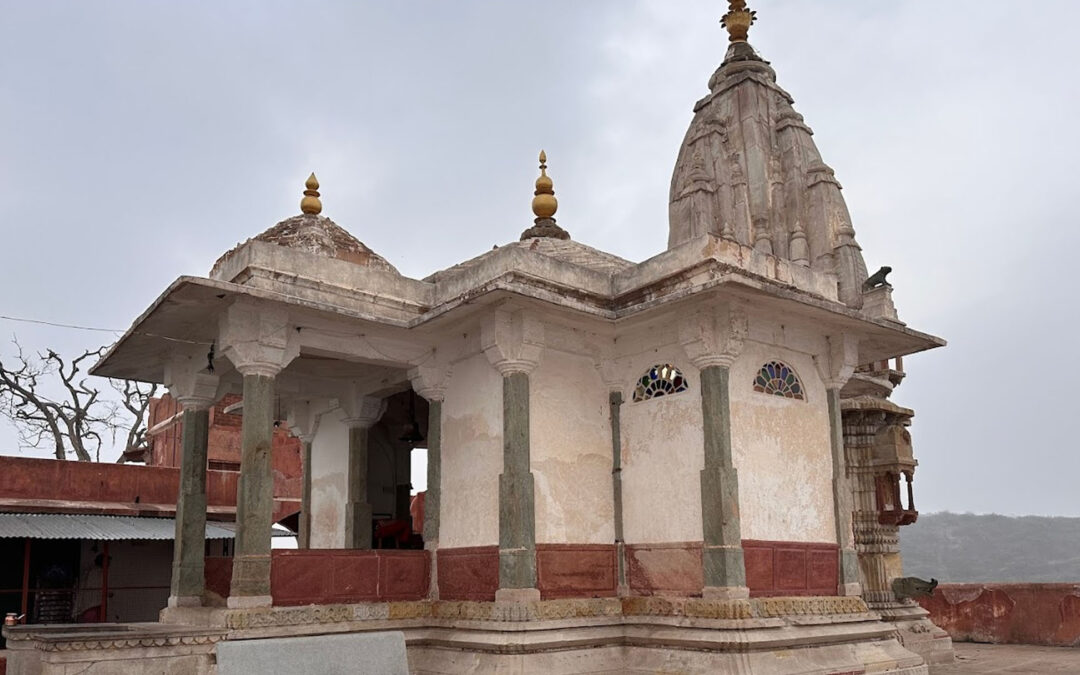 Sun Temple, Jaipur, Rajasthan