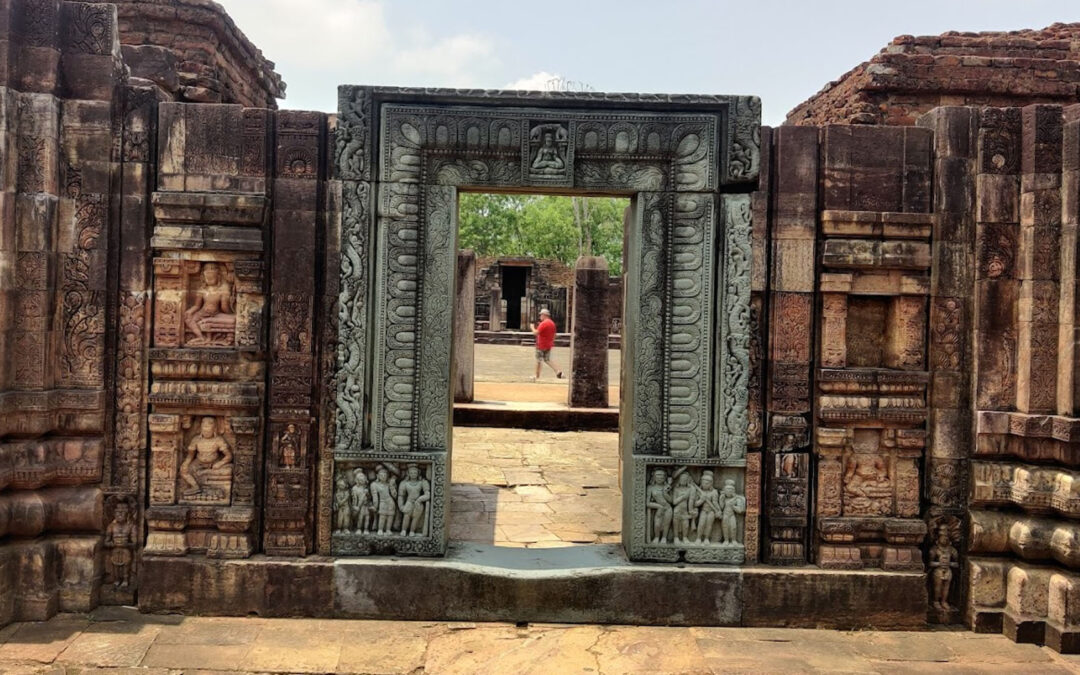 Archaeological Museum, Ratnagiri, Jajpur, Odisha