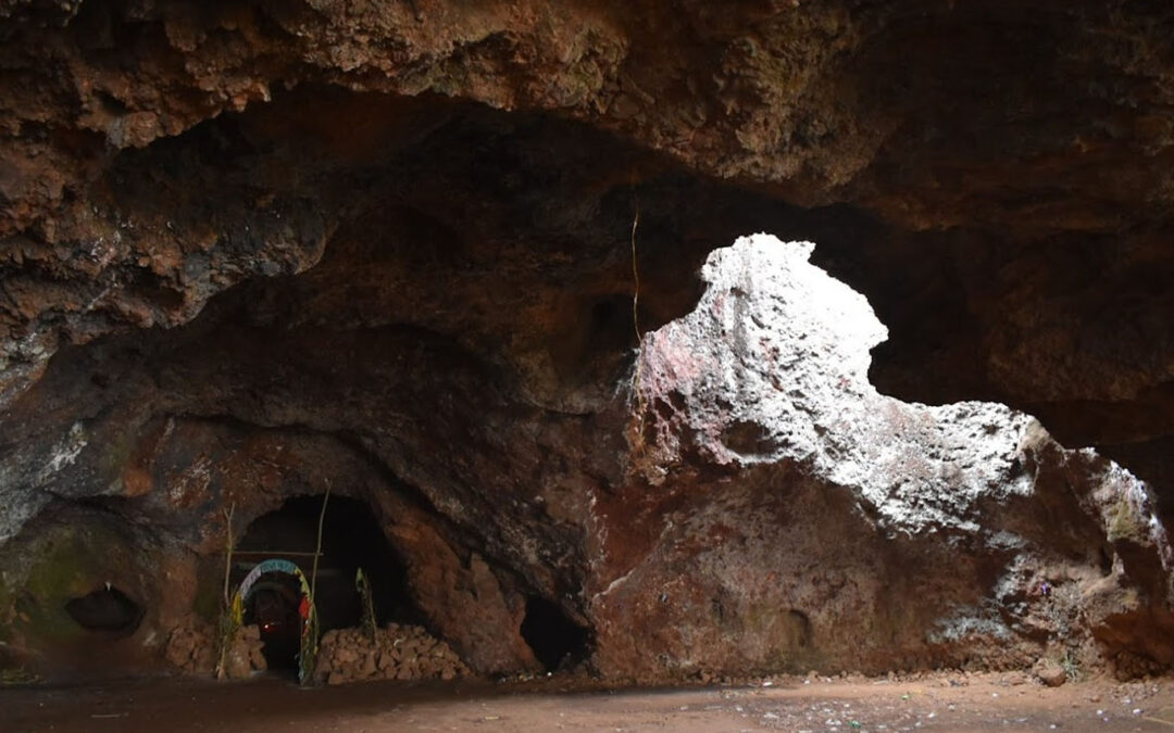 Balda Cave, Pond & Hill Station, Koraput, Odisha