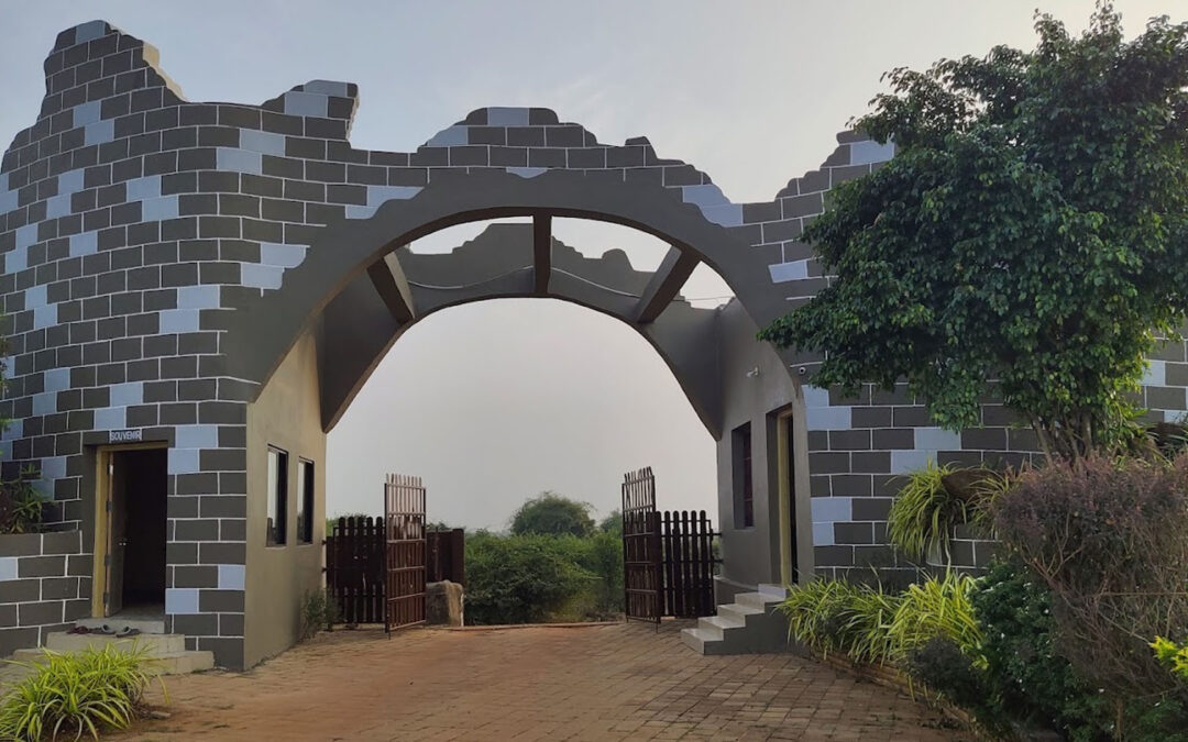 Bharatpur Wildlife Sanctuary, Chandaka, Bhubaneswar, Odisha