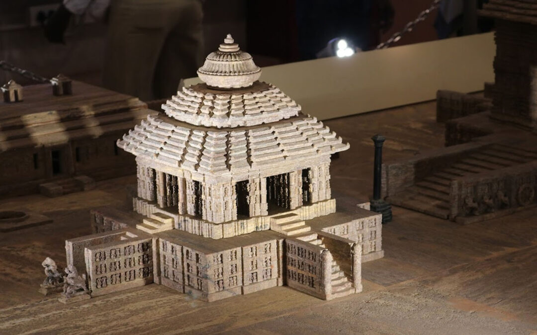 Konark Sun Temple Museum, Konark, Odisha