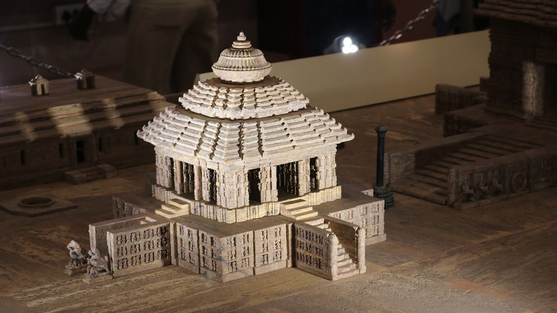 Konark Sun Temple Museum, Konark, Odisha