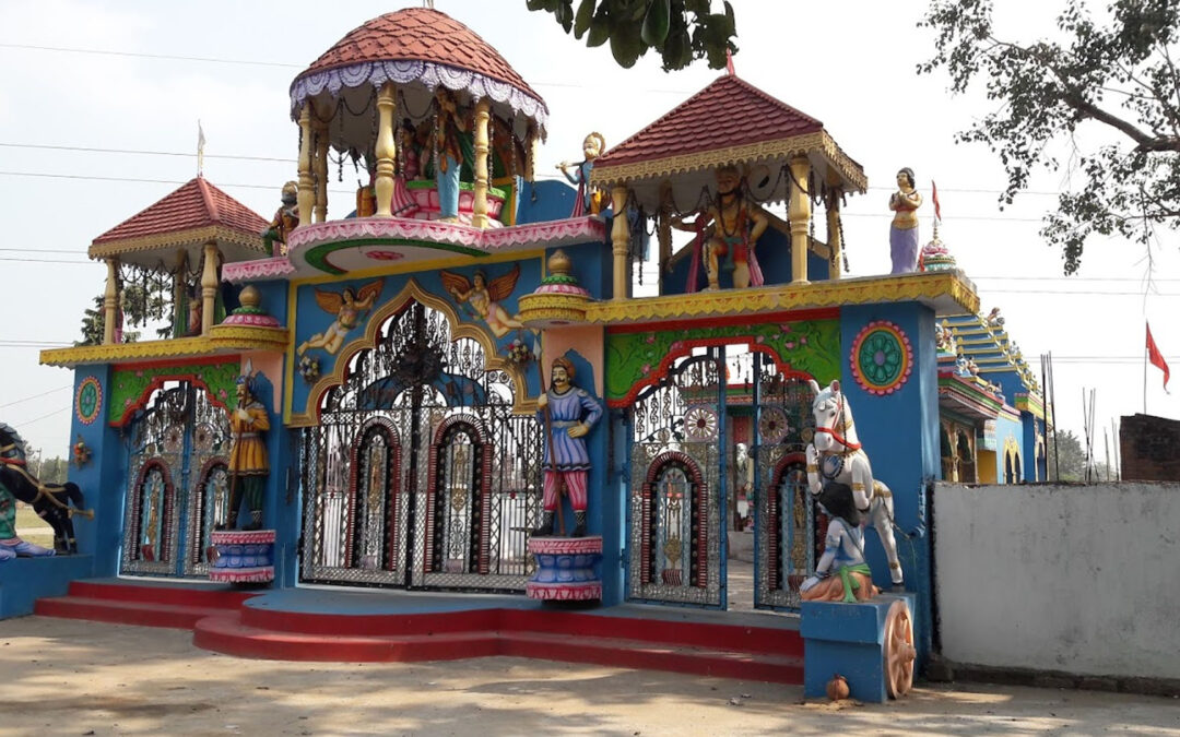 Lobhi Thakurani Temple, Garhsantry, Angul, Odisha
