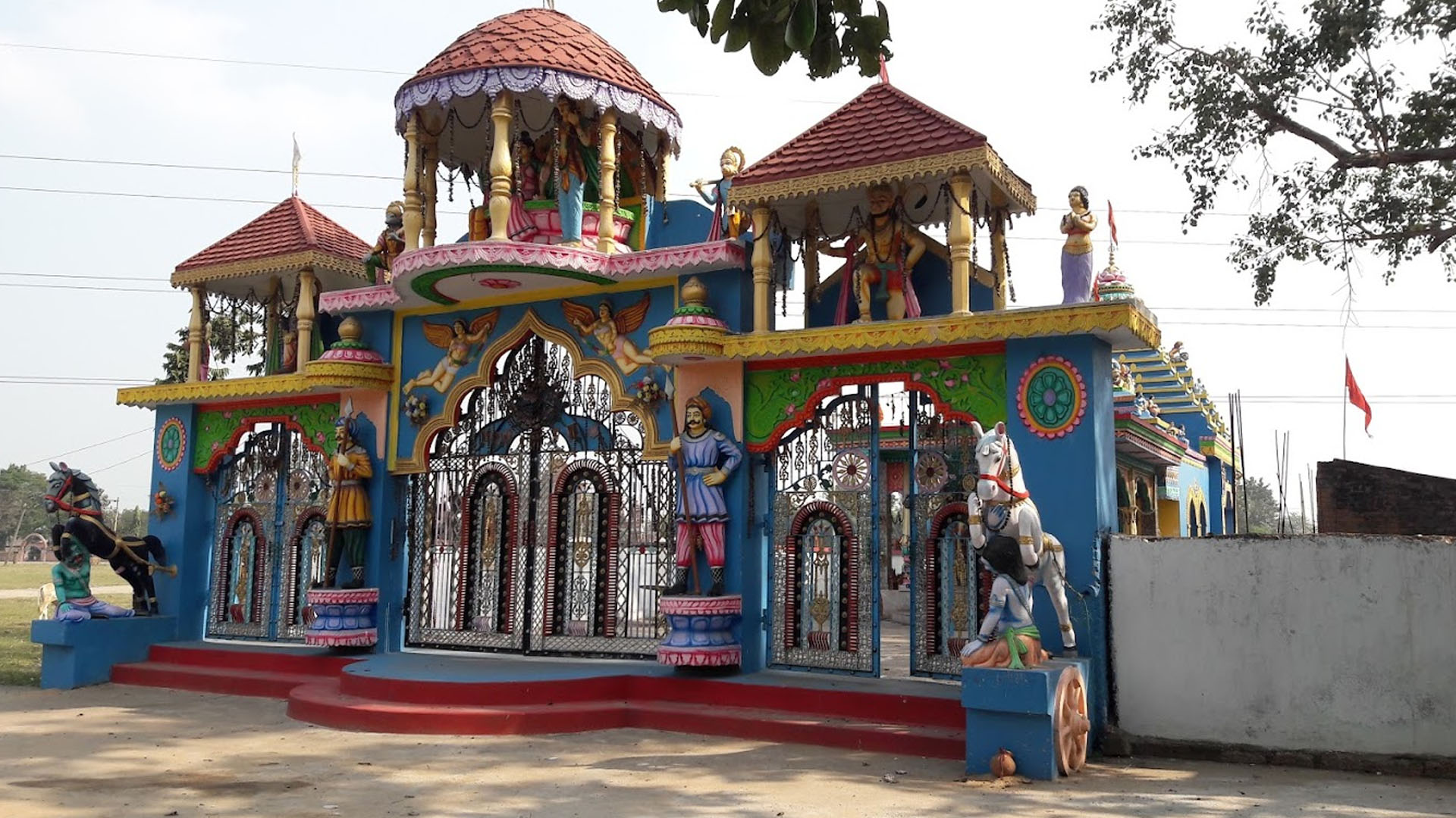 Lobhi Thakurani Temple, Garhsantry, Angul, Odisha