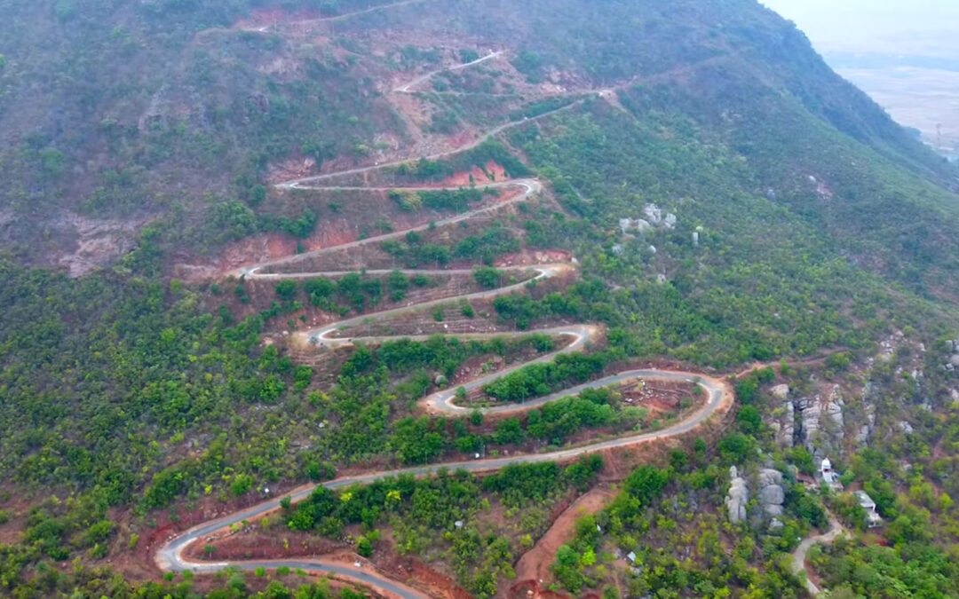 Maninaga Hill Station & Temple, Ranapur, Nayagarh, Odisha