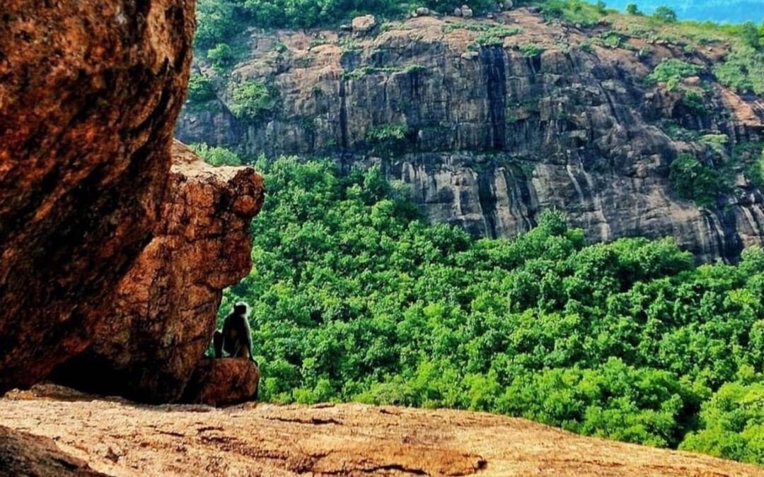 Podagada Hill Station & Fort, Nabarangpur, Odisha