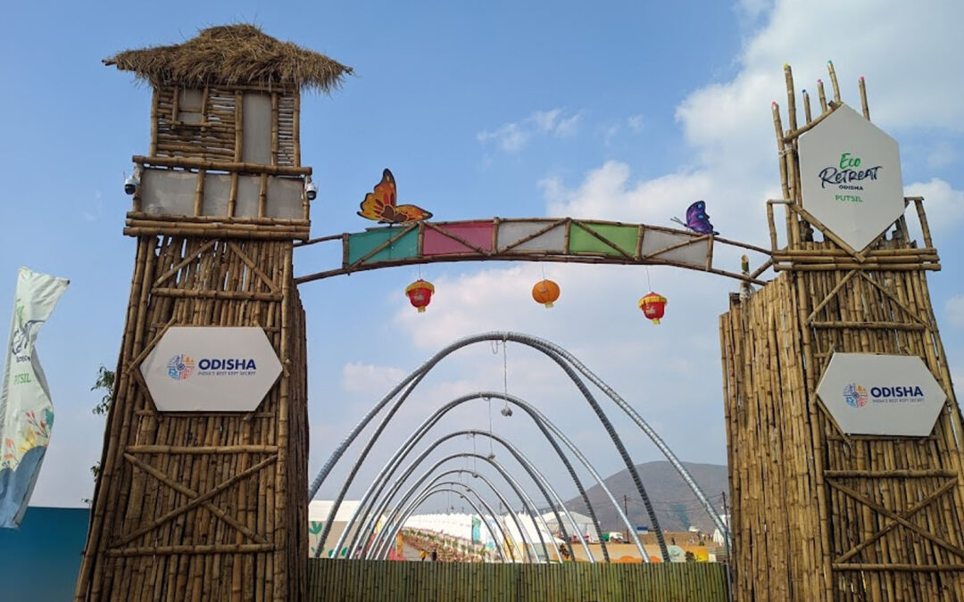 Putsil Mountain Point, Hill Valley, Eco Retreat in Koraput, Orissa