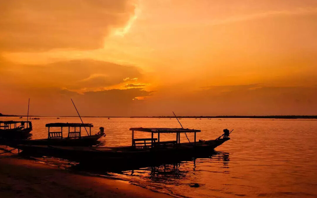 Rajhans Nature Camp Island & Beach, Chilika, Puri, Odisha