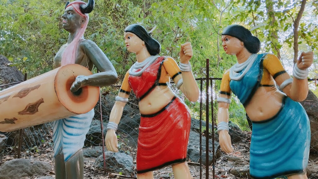 Satiguda Nature Camp & Dam, Eco Park, Malkangiri, Odisha