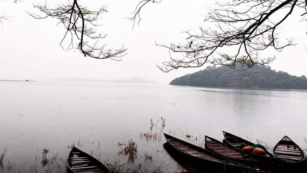 Satiguda Nature Camp & Dam, Eco Park, Malkangiri, Odisha